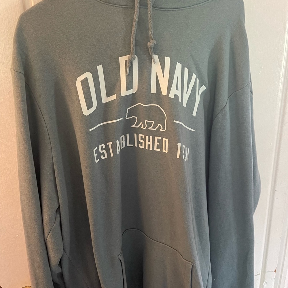 Old navy hoodie